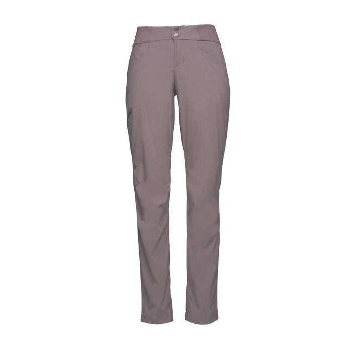 Black Diamond W Technician Alpine Pants Pale Mauve Dam - Byxor