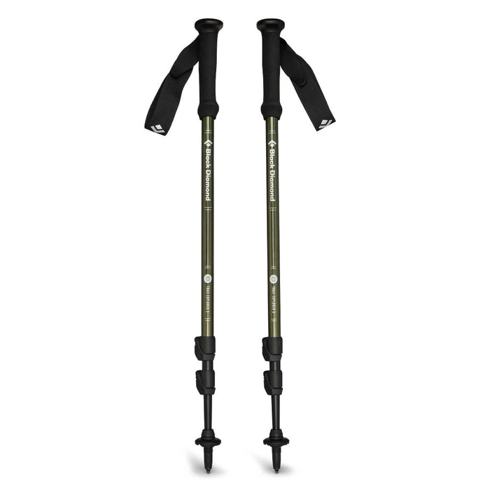 Black Diamond Explorer 3 Trekking Poles Tundra  - Stav