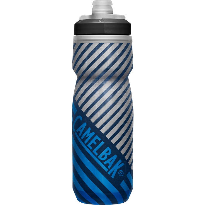 Camelbak Podium Chill Outdoor 600ml Vattenflaska Navy Stripe