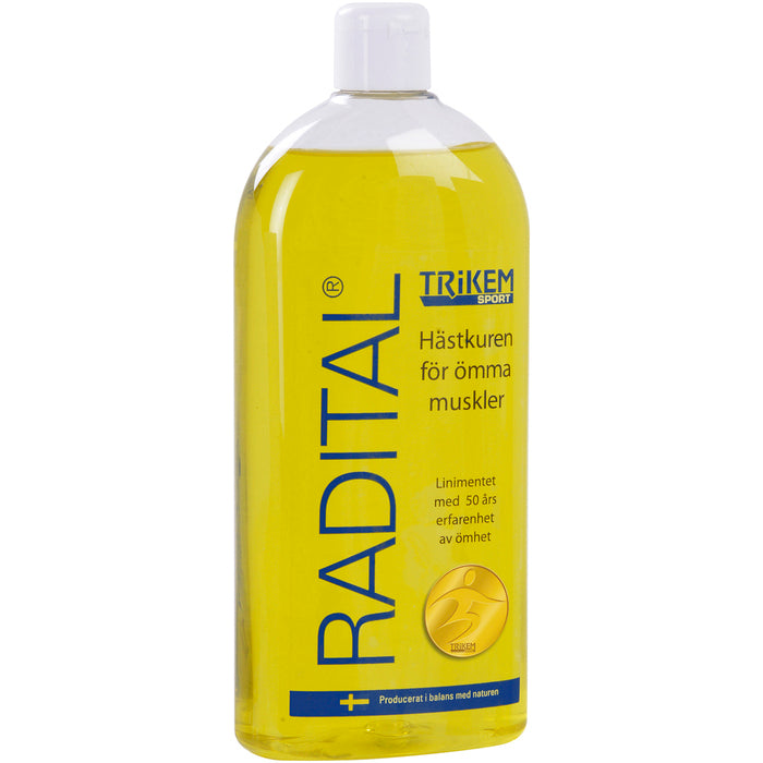 Radital Liniment 500 Ml