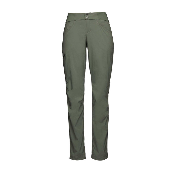 Black Diamond W Technician Alpine Pants Tundra Dam - Byxor