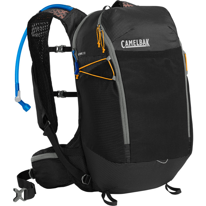 Camelbak Octane 22L Ryggsäck med vätskesystem Black/Apricot