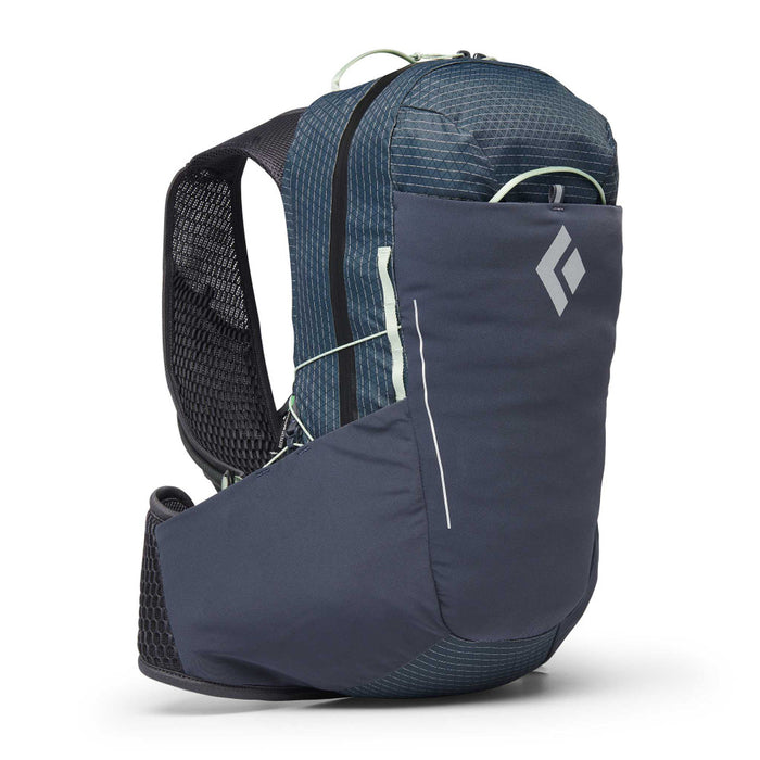 Black Diamond W Pursuit 15 Backpack Carbon-Foam Green Dam - Ryggsäck