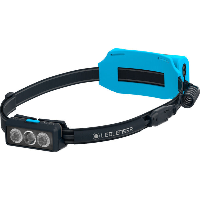 Ledlenser Neo9R Black/Blue One