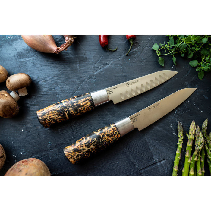 Brusletto Vegetable Knife 13,5 Cm