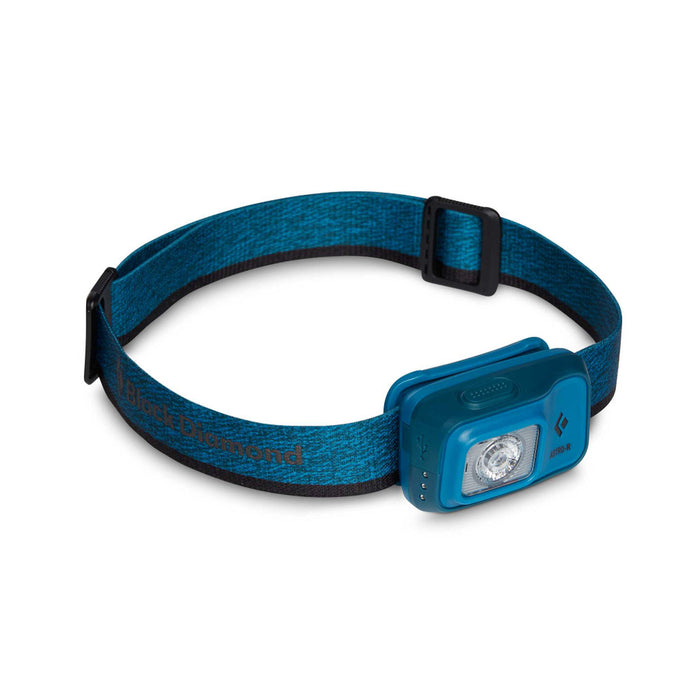 Black Diamond Astro 300-R Headlamp Azul  - Pannlampa