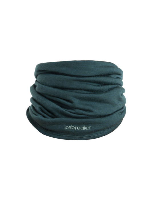 Icebreaker Unisex Cool-Lite™ Merino Blend Flexi Chute Fathom Green