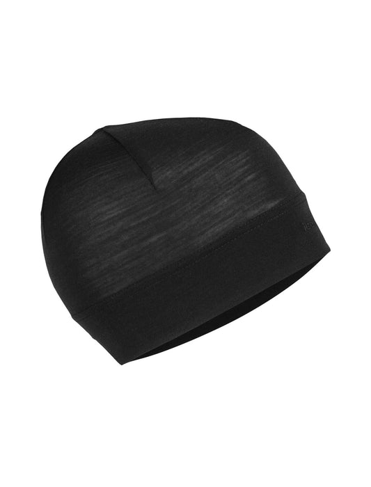 Icebreaker Unisex Cool-Lite™ Merino Blend Flexi Beanie  Black Unisex - Mössor, Mössor Dam