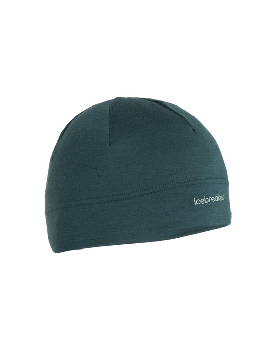 Icebreaker Unisex Cool-Lite™ Merino Blend Flexi Beanie  Fathom Green