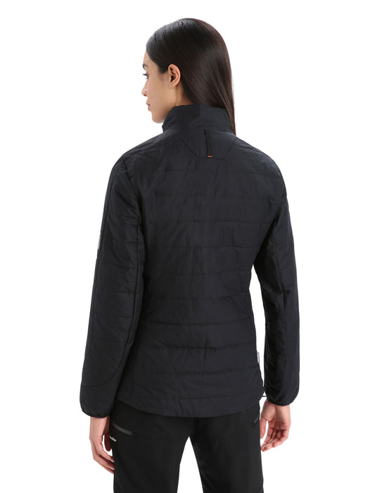 Icebreaker MerinoLoft™ Jacket  Black Dam - Jackor Dam