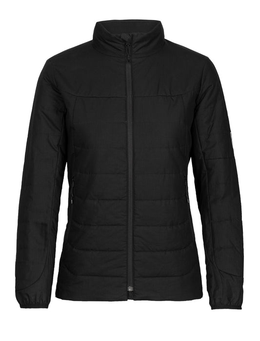 Icebreaker MerinoLoft™ Jacket  Black Dam - Jackor Dam