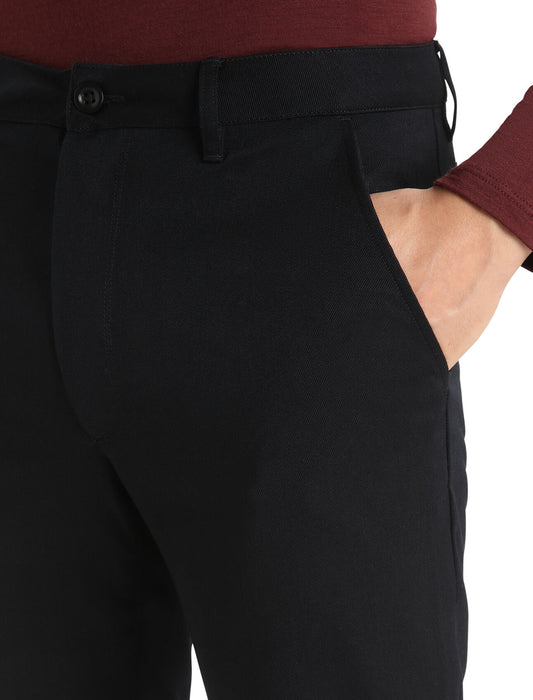 Icebreaker Merino Berlin Pants  Black Herr - Byxor