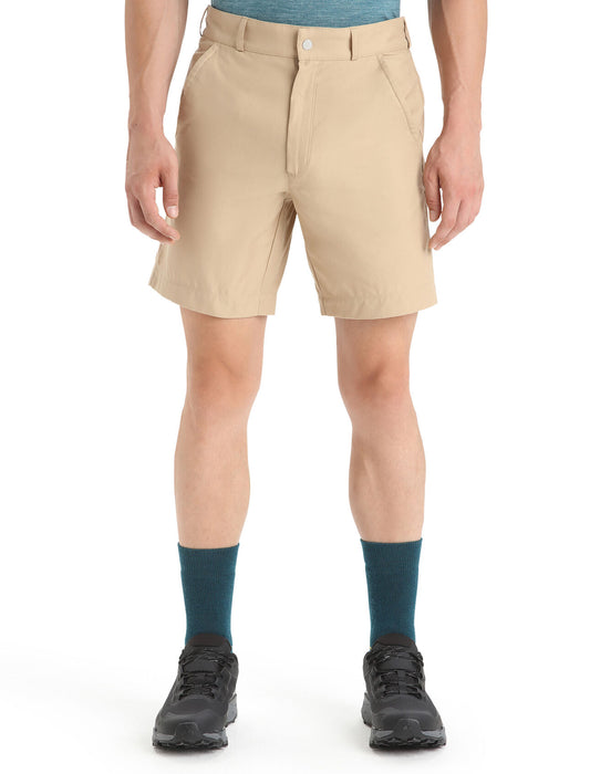 Icebreaker Merino Hike Shorts Dawn Herr - Shorts