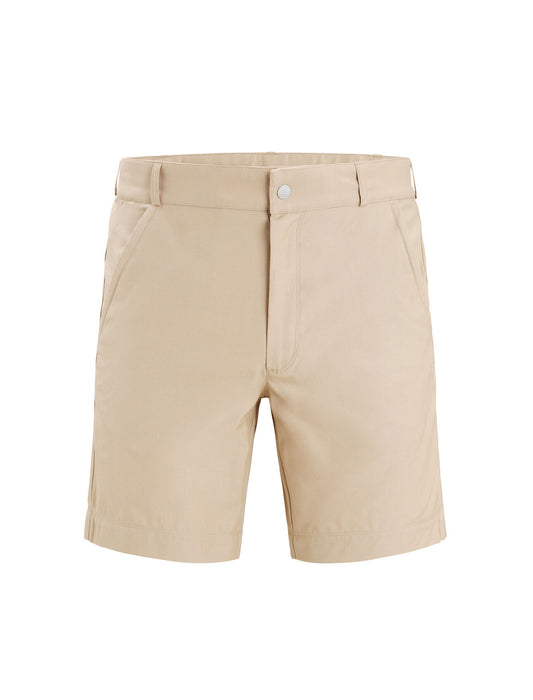 Icebreaker Merino Hike Shorts Sand Herr - Shorts