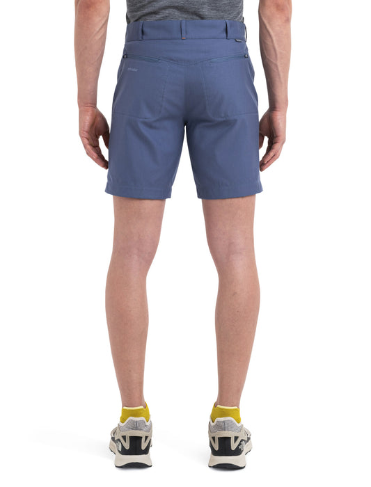 Icebreaker Merino Hike Shorts Dawn Herr - Shorts