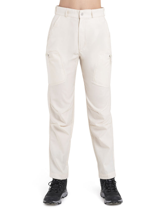 Icebreaker Merino Hike Pants  Chalk Dam - Byxor Dam