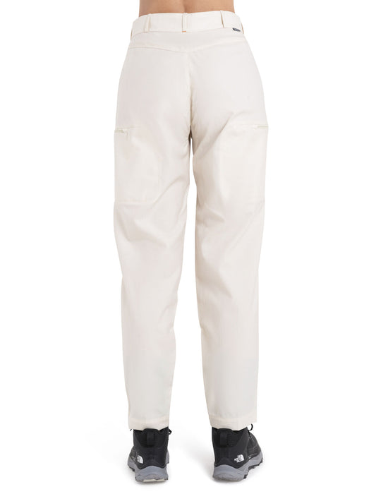 Icebreaker Merino Hike Pants  Chalk Dam - Byxor Dam