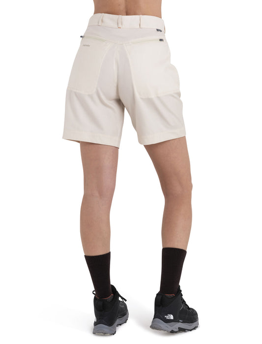 Icebreaker Merino Hike Shorts  Chalk Dam - Shorts Dam