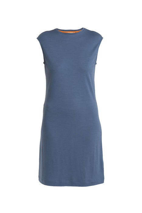 Icebreaker Merino Granary Sleeveless Dress  Dawn Dam - Klänningar Dam