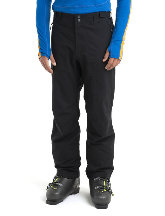 Icebreaker Shell+™ Merino Peak Pants Black Herr - Byxor