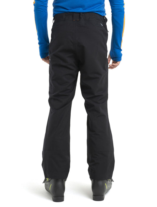 Icebreaker Shell+™ Merino Peak Pants Black Herr - Byxor