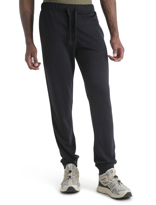 Icebreaker Merino Blend Shifter II Pants  Black Herr - Byxor