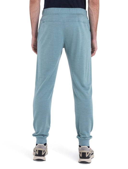 Icebreaker Merino Blend Shifter II Pants  Cloud Ray Herr - Byxor