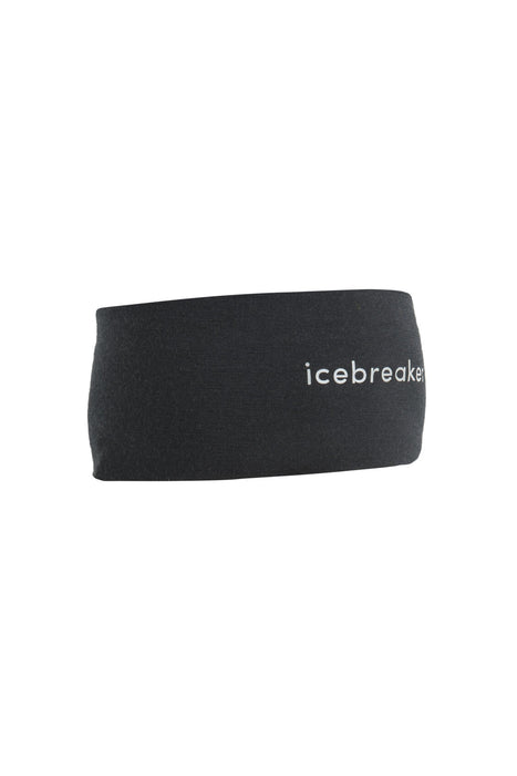 Icebreaker Unisex Merino 200 Oasis Headband  Black