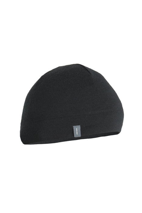 Icebreaker Unisex Merino 260 Ridge Beanie  Black