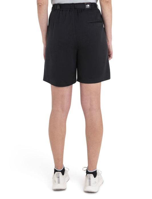 Icebreaker Merino Blend The North Face x icebreaker Shorts  Black Dam - Shorts Dam