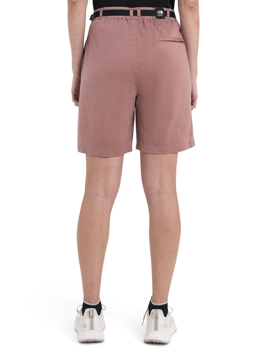 Icebreaker Merino Blend The North Face x icebreaker Shorts  Burlwood Dam - Shorts Dam