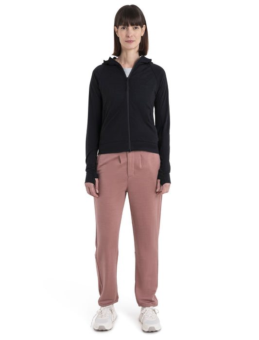 Icebreaker Merino Blend The North Face x icebreaker Pants  Burlwood Dam - Byxor Dam