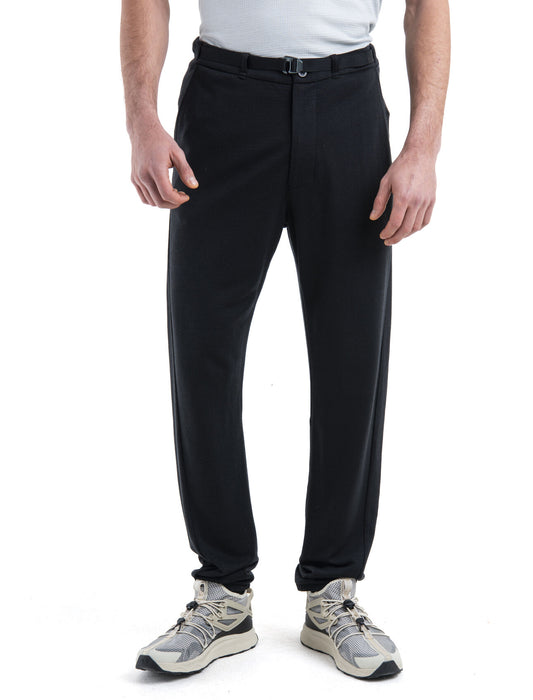 Icebreaker Merino Blend The North Face x icebreaker Pants Black Herr - Byxor