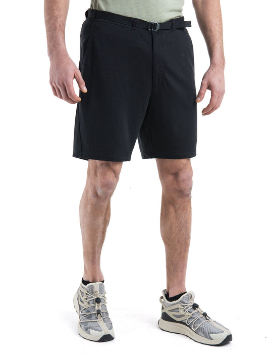 Icebreaker Merino Blend The North Face x icebreaker Shorts Black Herr - Shorts