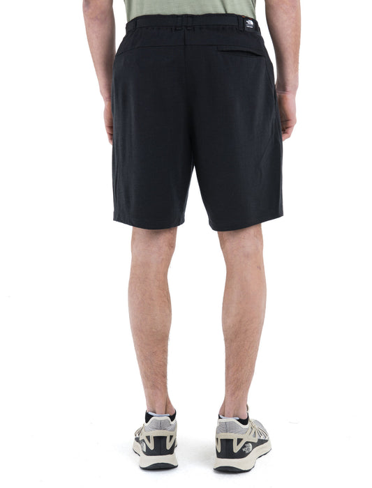 Icebreaker Merino Blend The North Face x icebreaker Shorts Black Herr - Shorts