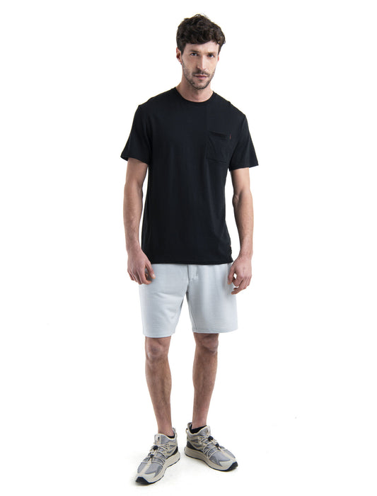 Icebreaker Merino Blend The North Face x icebreaker Shorts Ether Herr - Shorts