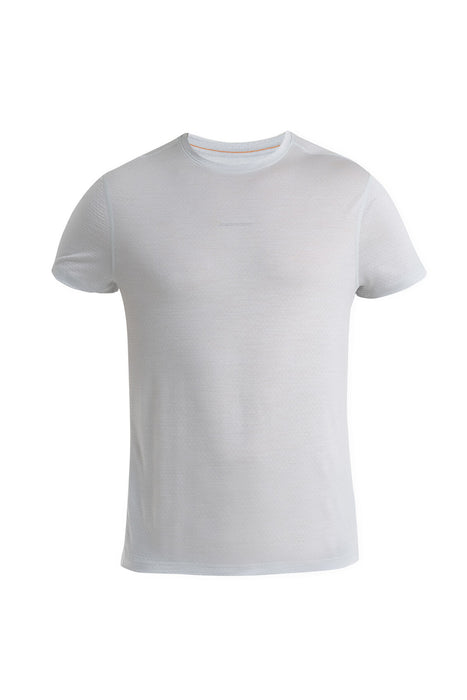 Icebreaker 125 Cool-Lite™ Merino Blend Speed T-Shirt Ether Herr - T-shirts & Linnen