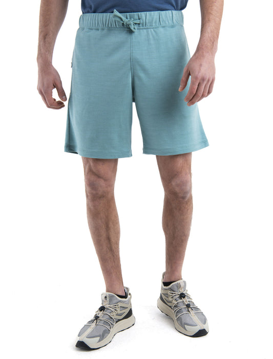 Icebreaker Merino Blend Shifter II Shorts Cloud Ray Herr - Shorts