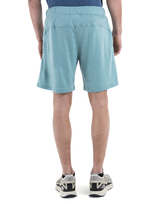 Icebreaker Merino Blend Shifter II Shorts Cloud Ray Herr - Shorts