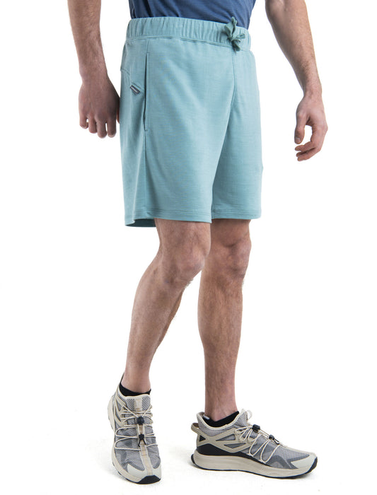 Icebreaker Merino Blend Shifter II Shorts Cloud Ray Herr - Shorts