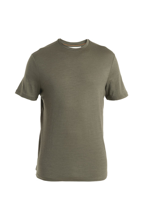 Icebreaker Merino 150 Tech Lite III T-Shirt Loden Herr - T-shirts & Linnen