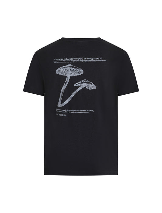 Icebreaker Merino 150 Tech Lite III T-Shirt Bio Luminate Black Herr - T-shirts & Linnen