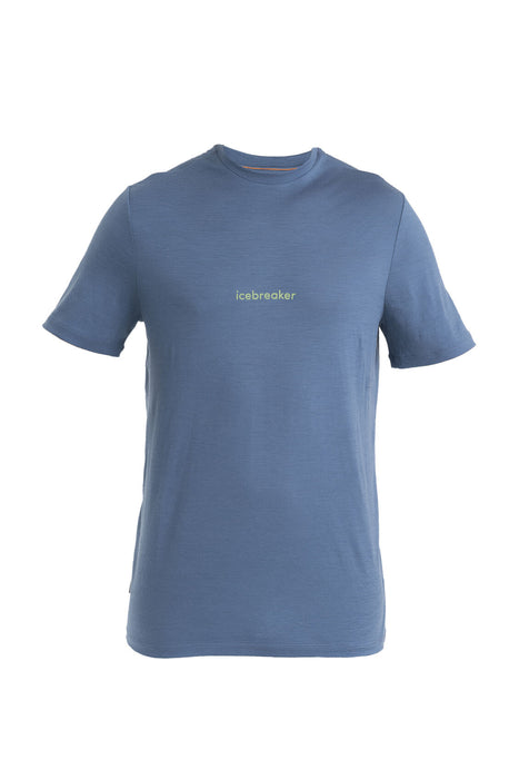 Icebreaker Merino 150 Tech Lite III T-Shirt Bio Luminate Dawn Herr - T-shirts & Linnen