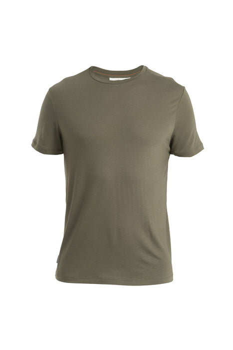 Icebreaker Merino Blend Core T-Shirt Loden Herr - T-shirts & Linnen