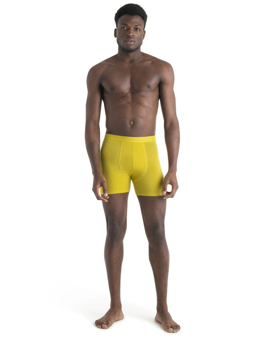 Icebreaker Merino Blend Core Boxers Lux Herr - Underkläder