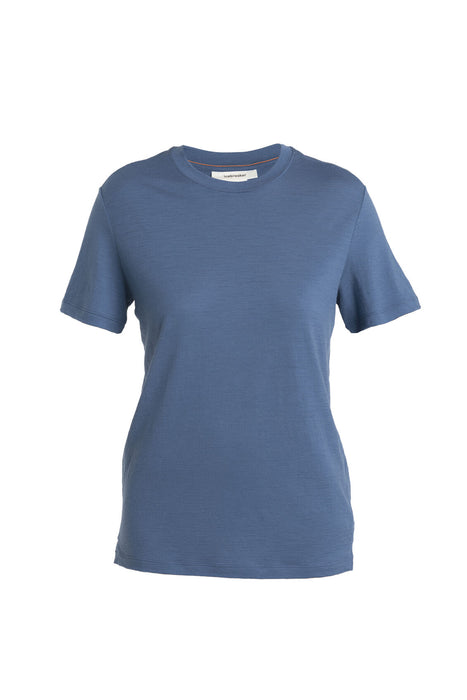 Icebreaker Merino 150 Tech Lite III Relaxed T-Shirt  Dawn Dam - T-shirts & Linnen Dam