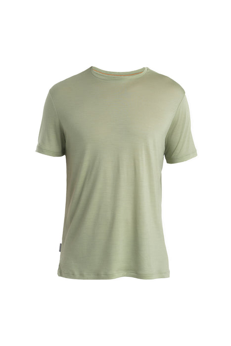 Icebreaker 125 Cool-Lite™ Merino Blend Sphere III T-Shirt Lichen Herr - T-shirts & Linnen