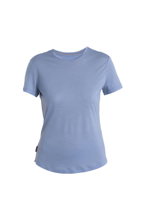 Icebreaker 125 Cool-Lite™ Merino Blend Sphere III T-Shirt  Kyanite Dam - T-shirts & Linnen Dam