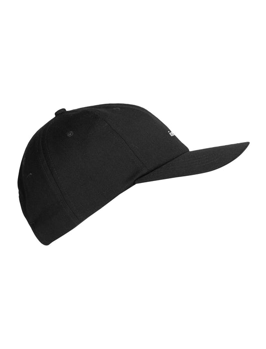 Icebreaker Unisex Merino Blend Icebreaker 6 Panel Hat  Black