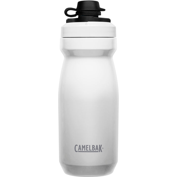 Camelbak Podium Dirt Vattenflaska 620ml Vit